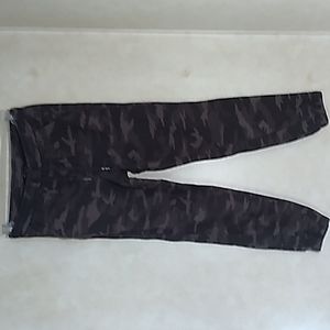 Camo Athleta Farallon Jogger